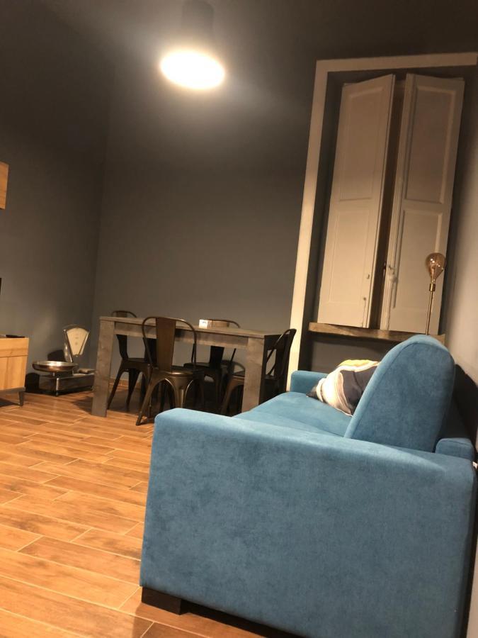 Casa Renata Apartment Foggia Ngoại thất bức ảnh