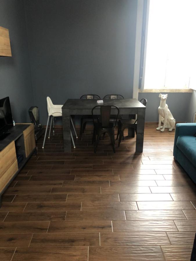 Casa Renata Apartment Foggia Ngoại thất bức ảnh