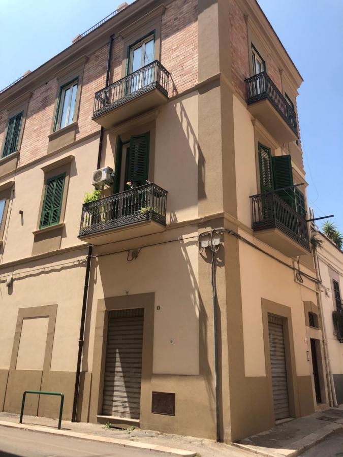 Casa Renata Apartment Foggia Ngoại thất bức ảnh