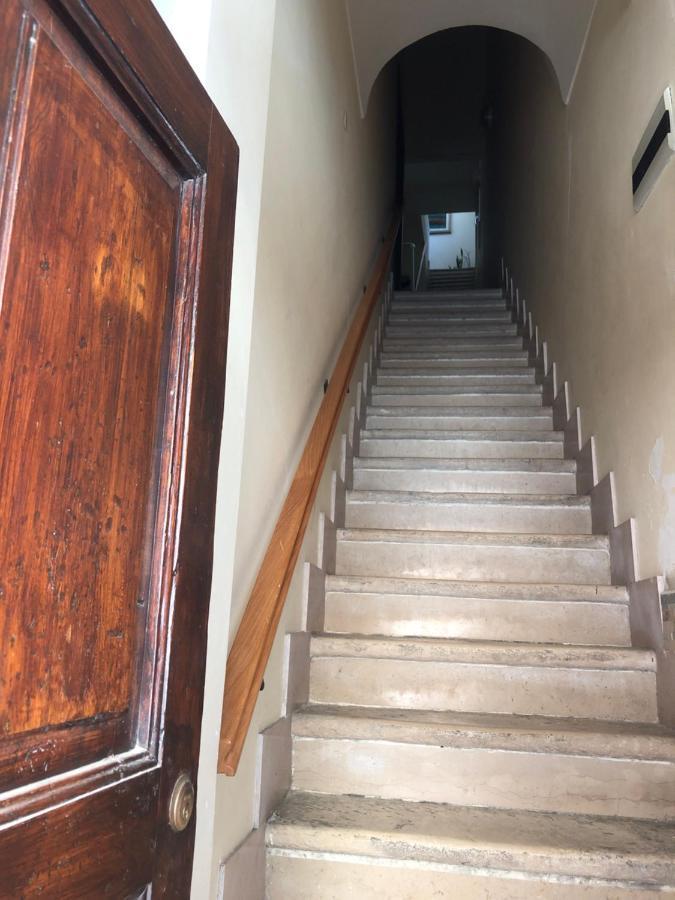 Casa Renata Apartment Foggia Ngoại thất bức ảnh
