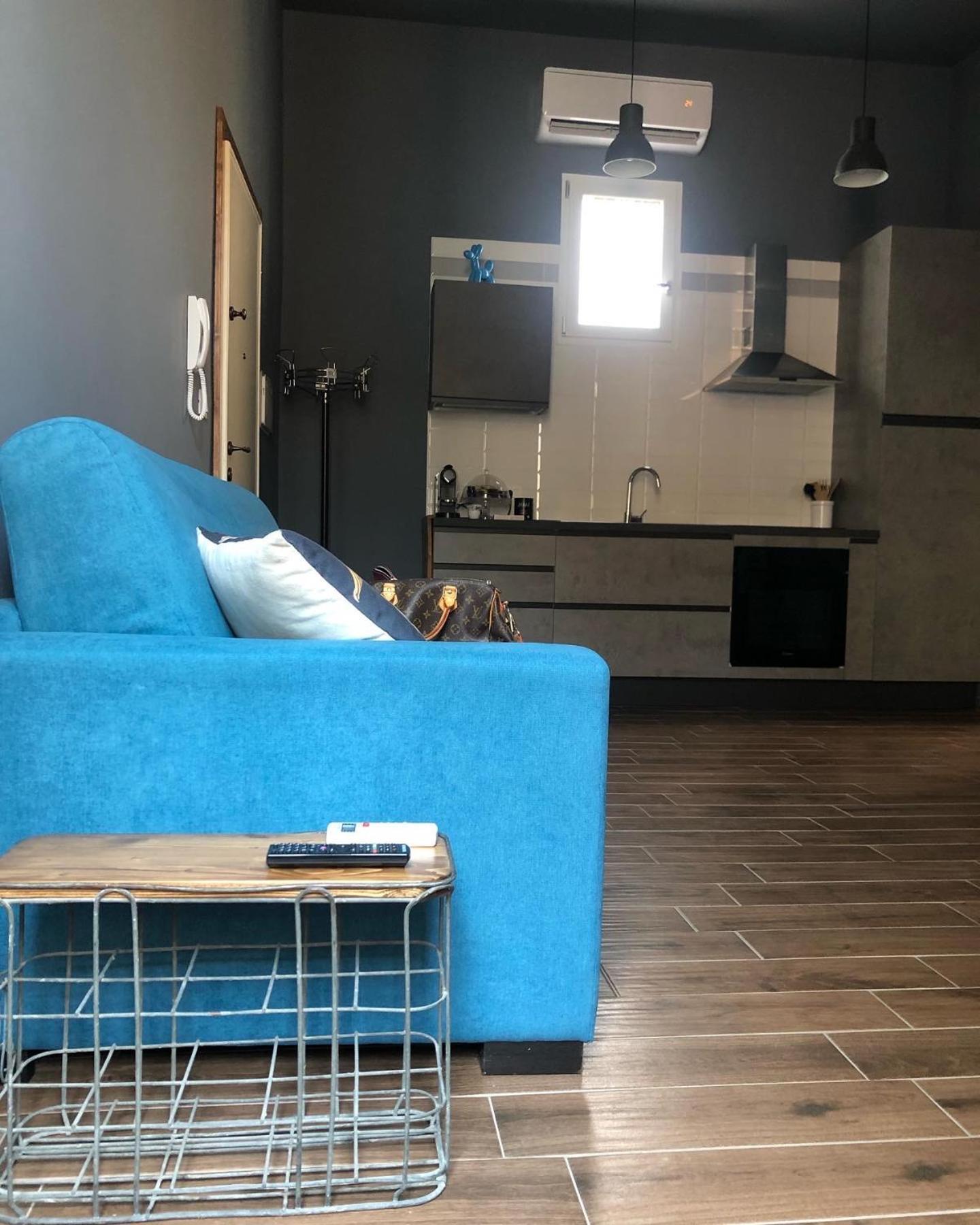 Casa Renata Apartment Foggia Ngoại thất bức ảnh